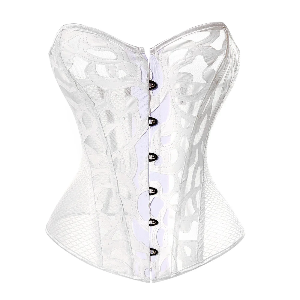 Fashion Sexy Bra Lace black  Corset waist trainer for women