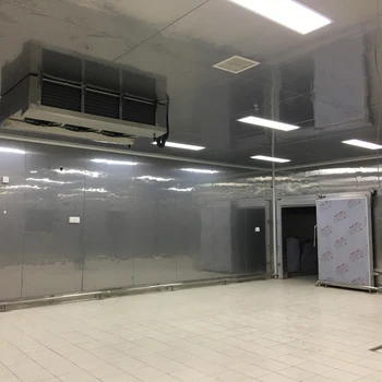 220V Low Temperature Air Cooler Freezer Copeland Compressor Cold Storage for Frozen Seafood