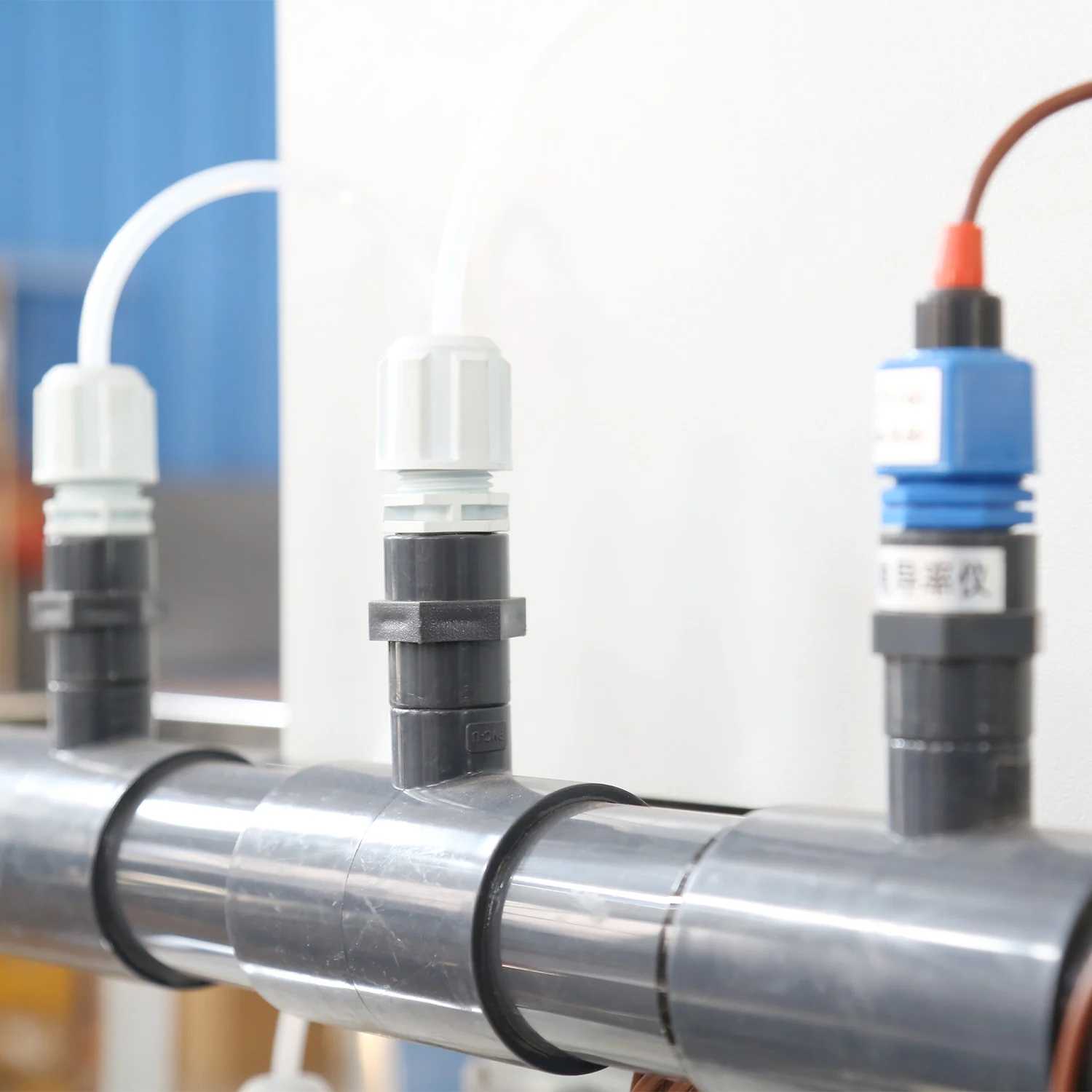 Intelligent Control of Automatic Chemical Dosing System Online