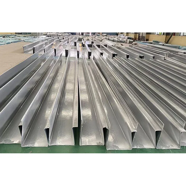 Factory Custom Plastic Gutter Rain Water Drain Channel Modern Shaped Rain Gutters
