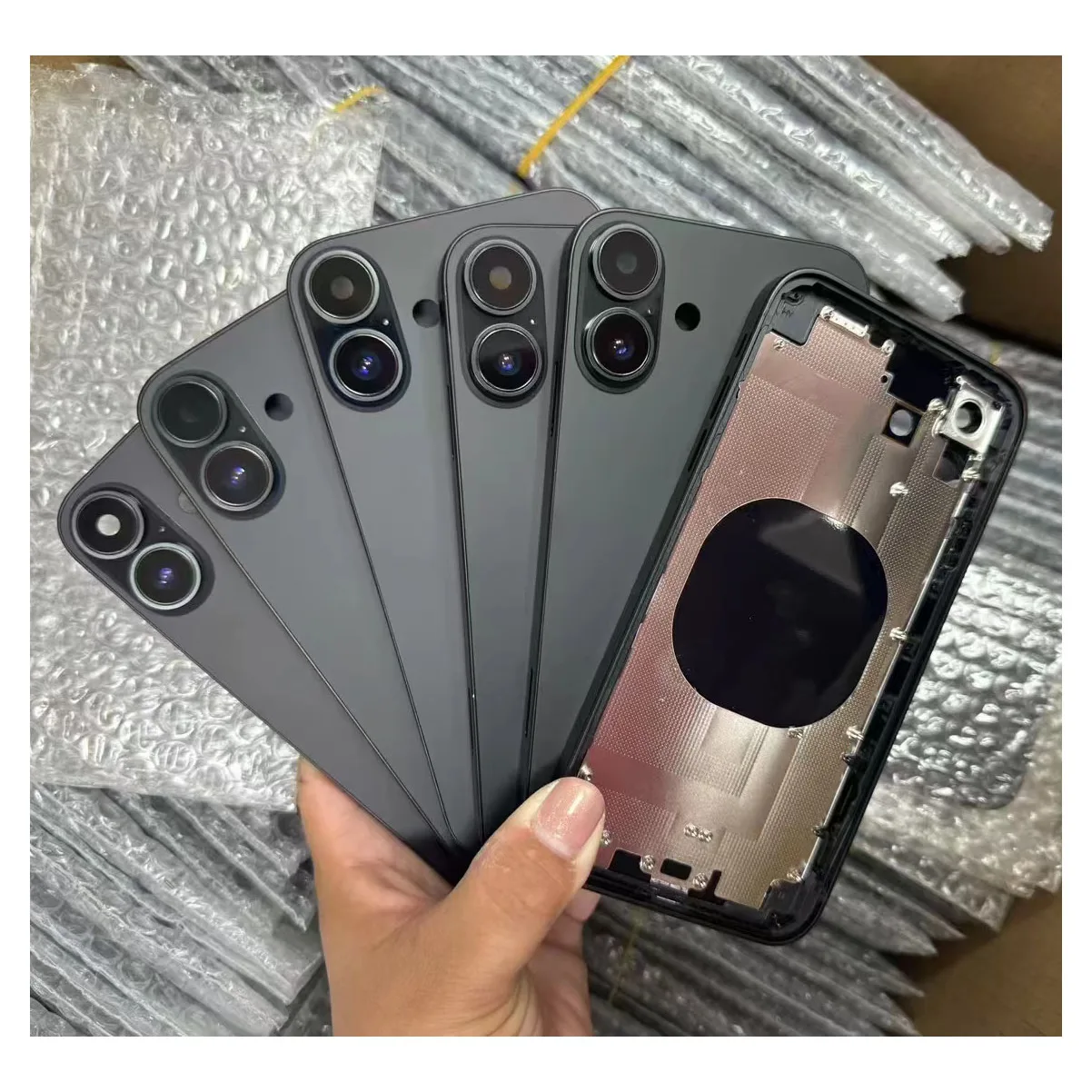 Iphone 11 to Iphone 16 Back Housing Conversion - Battery & Glass