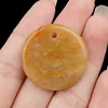 Pietra di giada gialla