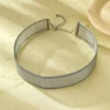 NMSN-A139-2 collier en argent