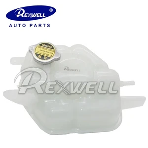 Rexwell Auto Spare Parts Premium OEM Other Cooling Radiator Reservoir Tank for Nissan Navara D40 Coolant Tank 21710-JR80A