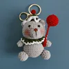 Orso Palloncino Rosso Colorato