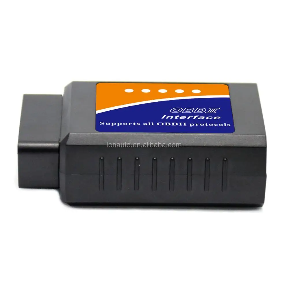 Diagnostic Scanner for Car Automotivo Escaner Automotriz Mini V2.1 ELM327 OBD2  Bluetooth Interface Auto Car Scanner 