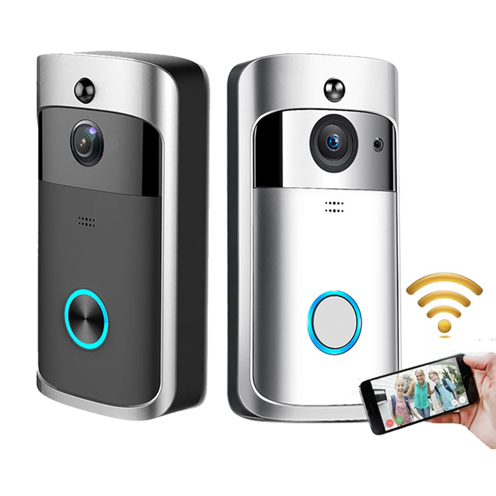 m3 video doorbell