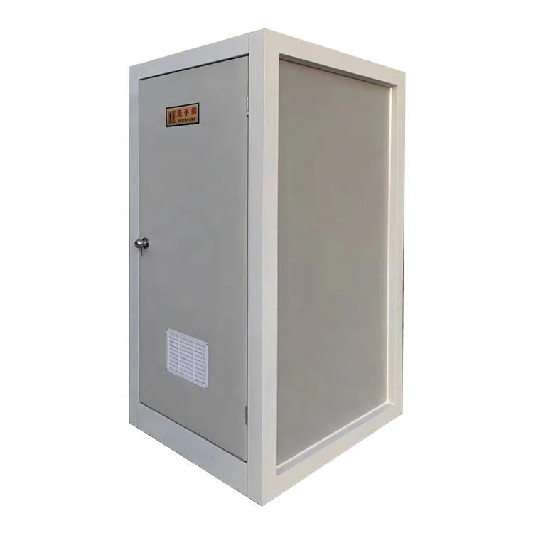 Module Bathroom Toilet Door Modular Bathroom Pod Graphic Design Portable Toilets for Sale Portable Toilets Mobile Plastic Modern