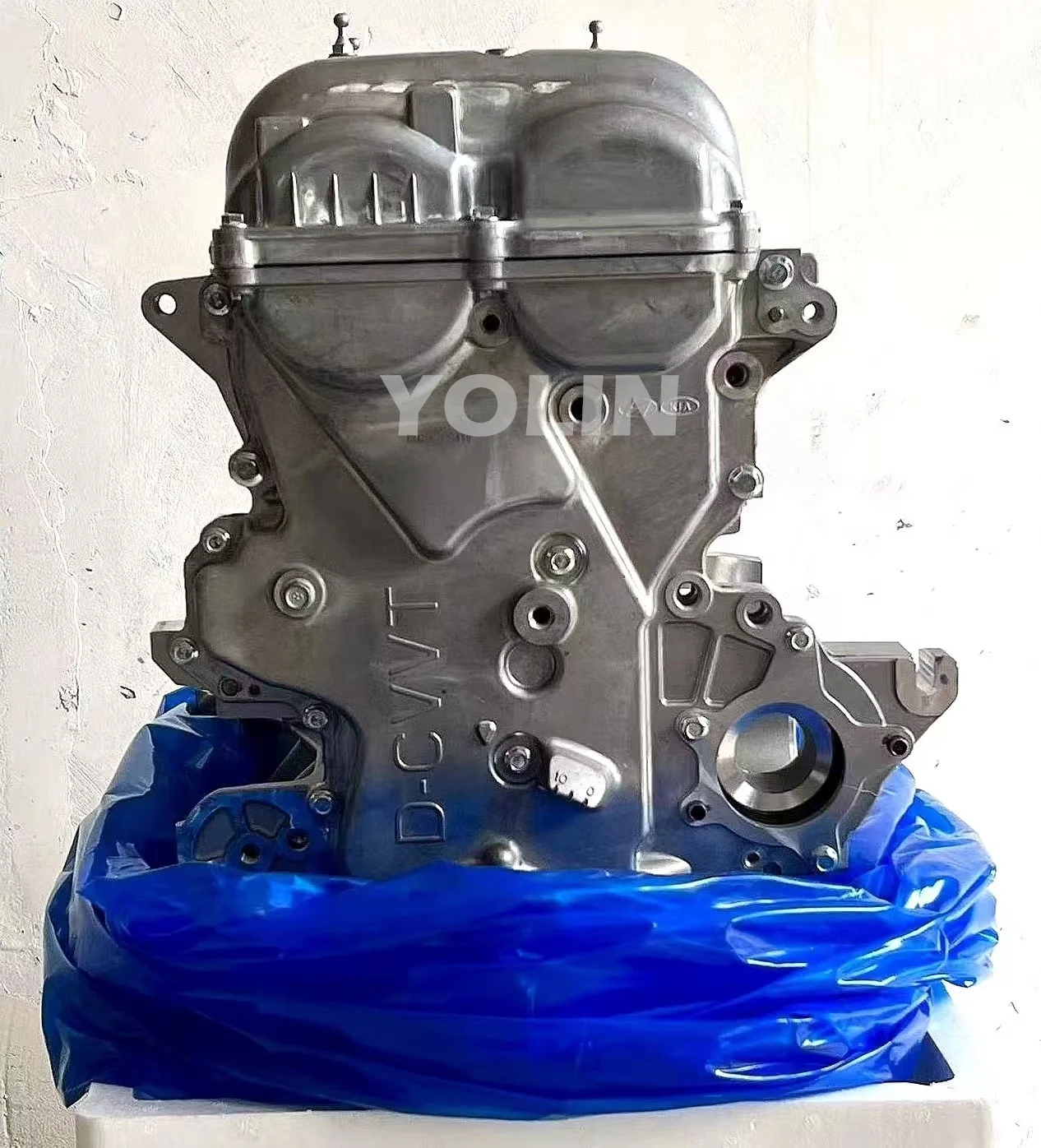 Factory Brand New Korean Car Engine G4fg Engine Assembly For Hyundai ...