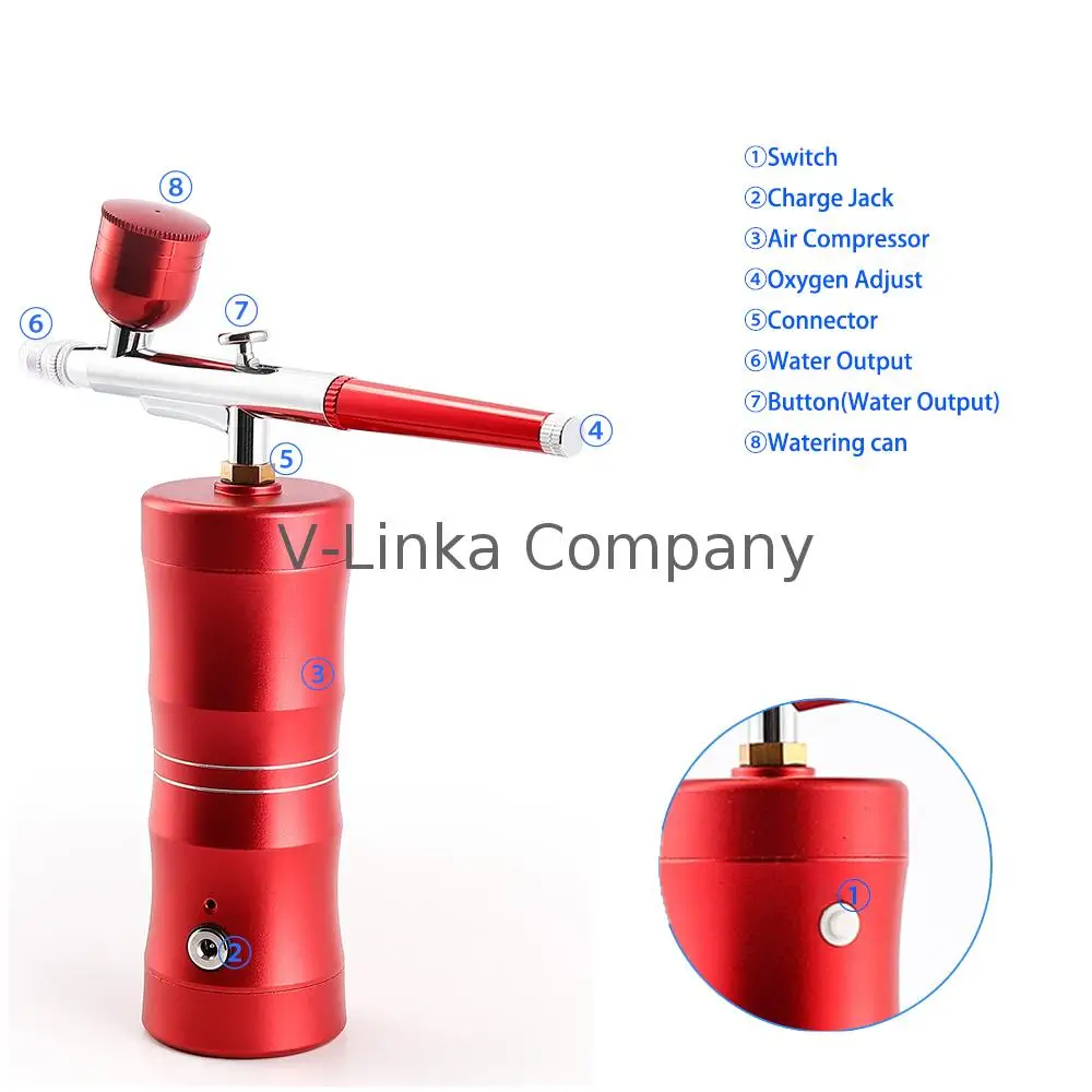 nail airbrush