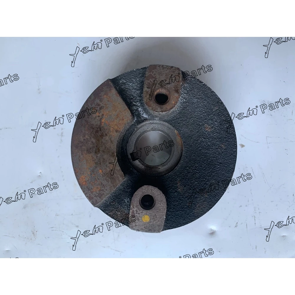 S753 Crankshaft Pulley Fit for Shibaura Engine Rebuild Kit Aftermarket Parts for Shibaura Crankshaft Pulley