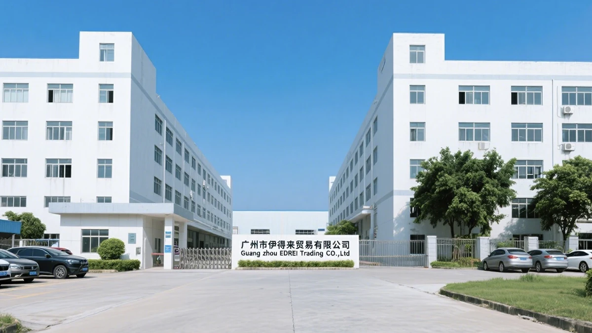 Guangzhou Edrei Trading Co., Ltd.