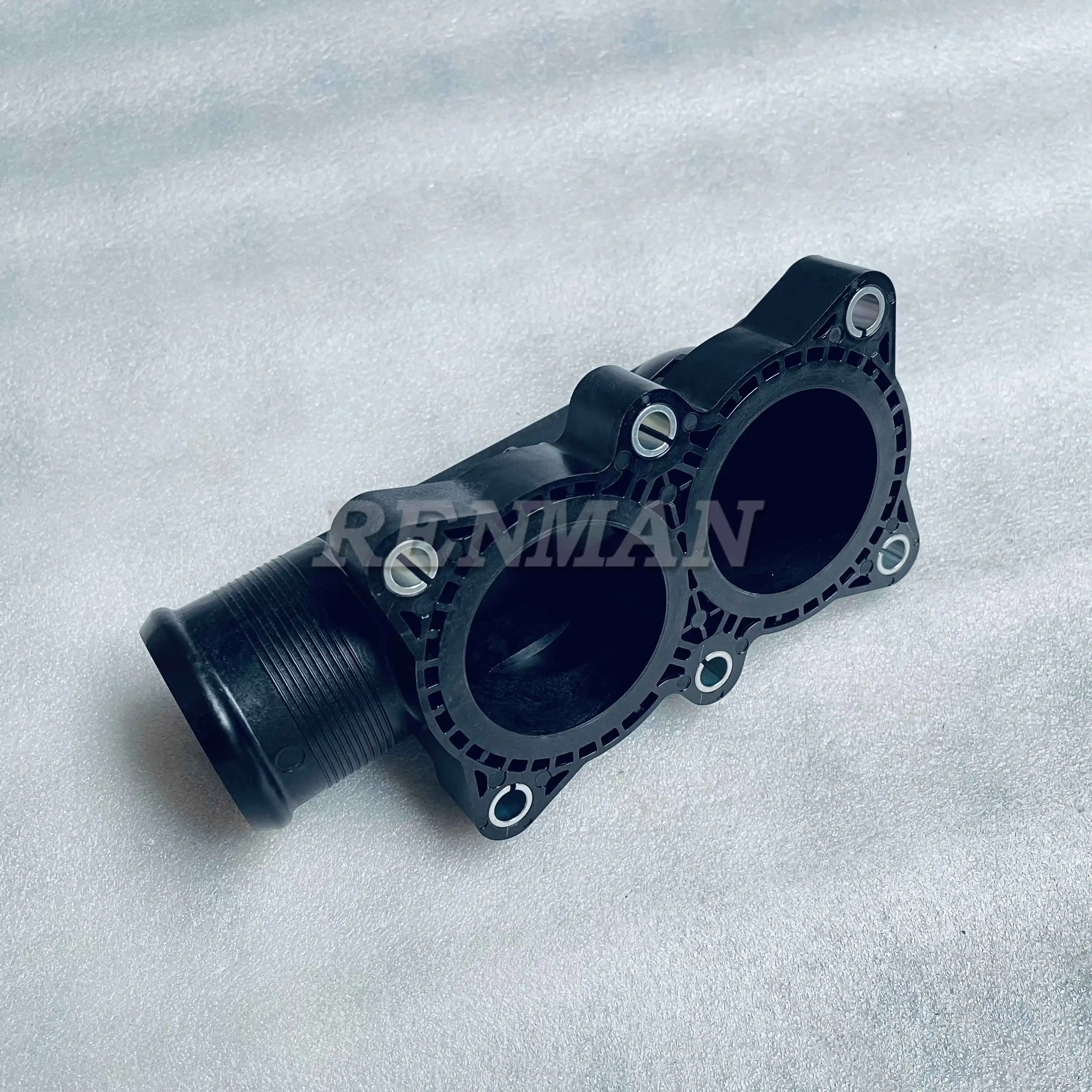 Cummins ISG Engine Water Outlet Connection 3697711F 3697711