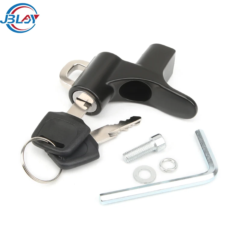 Motorbike Modification Accessories Aluminium Alloy Useful Anti
