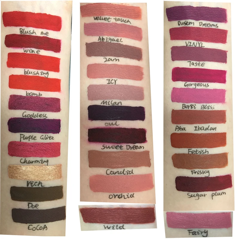 Выберите свои собственные цвета и индивидуальный блеск для губ увлажняющий Блестящий жидкий глянцевый прозрачный от частного бренда