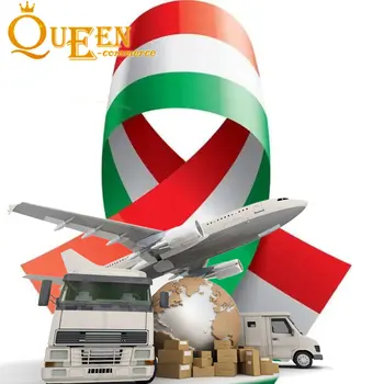 DDP Air Shipping Agent From China to America Spain  Hungary Canada Door to Door Trucking Delivery Service Air Freight Forwarder