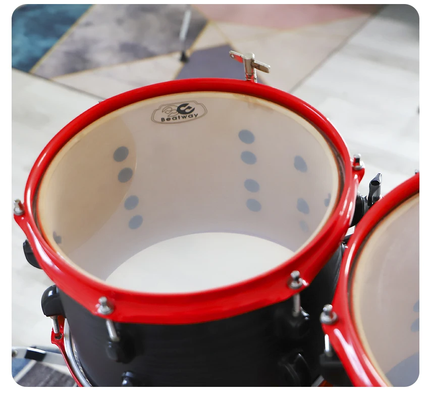 Musical Instruments Five Drums No Cymbal Drum Set Buy Professional