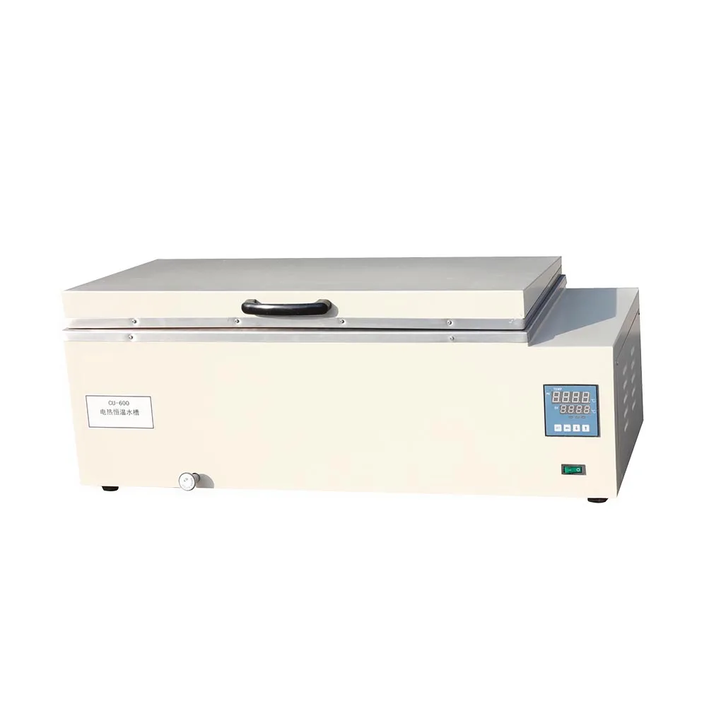 Nade CU-420 CE certificate laboratory electrothermal thermostatic water tank with precision thermostatic and auxiliary heating