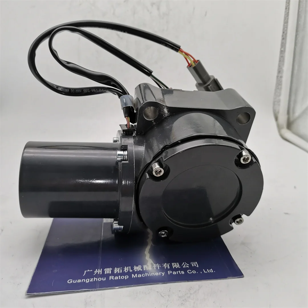 High-Quality Throttle Motor Assy for EX200-5, ZX120, ZX130, ZAX200