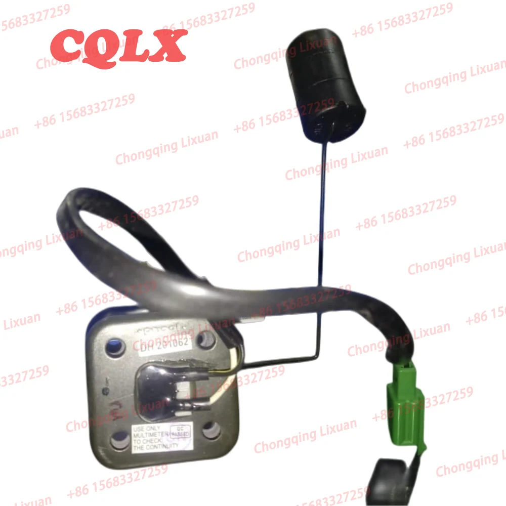 Motorcycle Fuel Tank Sensor Floating Oil Skimmer Oil Gauge for Bajaj PULSAR II