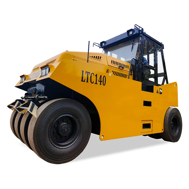 LTMG лидер продаж шины Compactor14ton дорожный каток цена