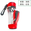 red bag