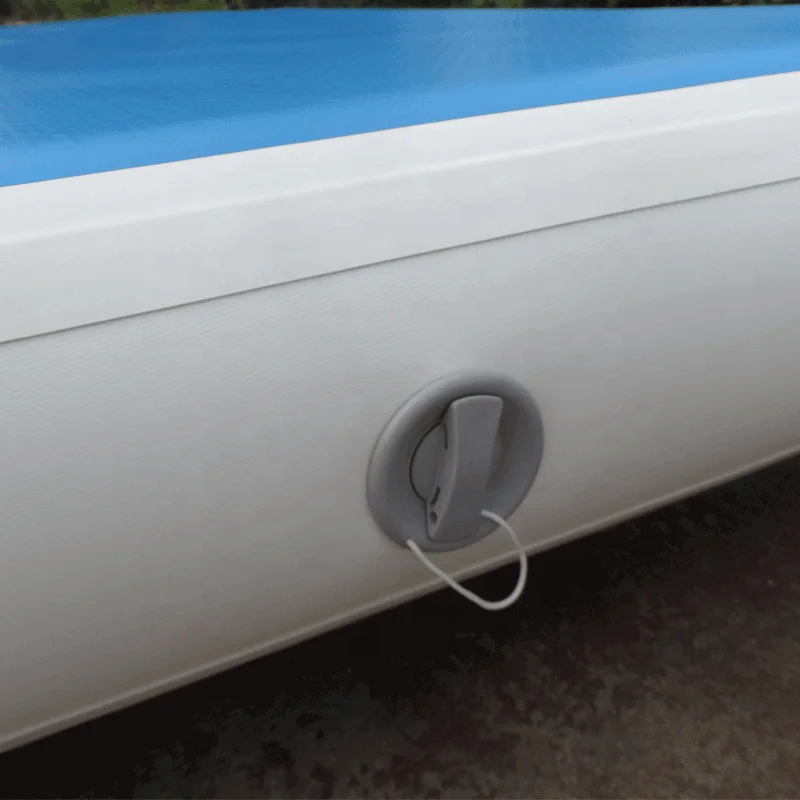 Надувная воздушная дорожка для гимнастики надувной матрас гимнастика 8 м воздушный пол