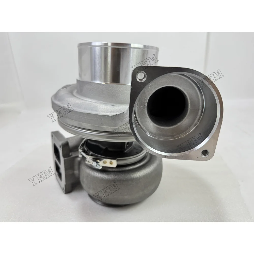 0R7075 130-5469 Turbocharger for Caterpillar E346B Standard Size Engine Parts 3