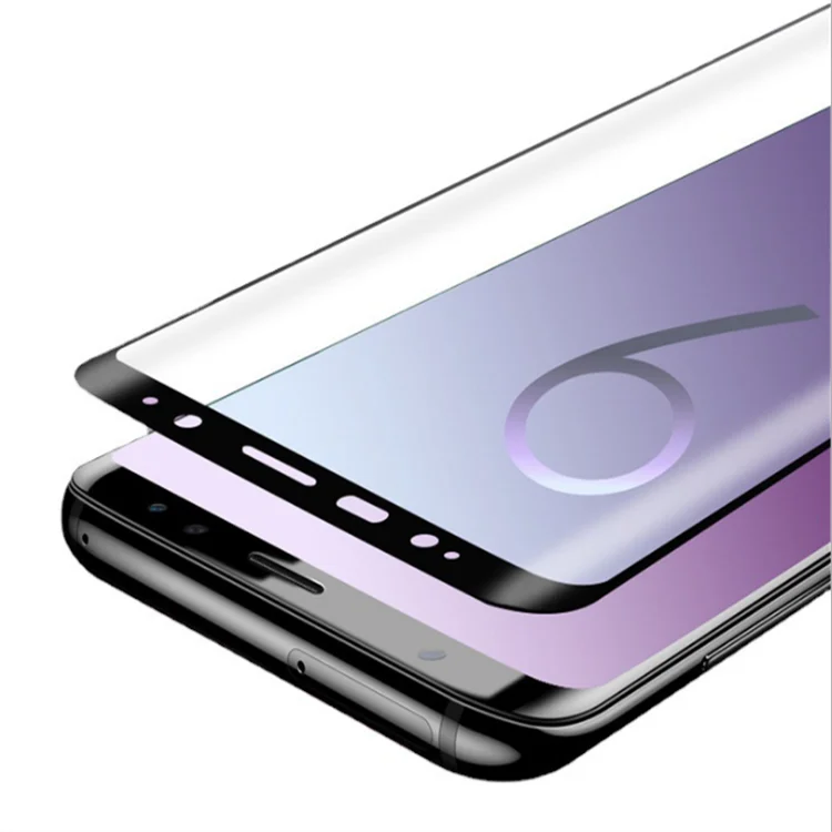 Anti-Scratch Liquid UV Tempered Glass Screen Protector Full Glue