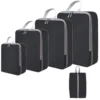 Black 5-piece set