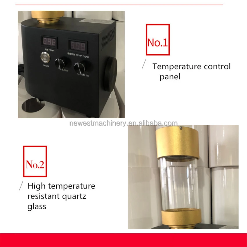 3300w Pid Control Coffee Roaster/coffee Roasting Machine/hot Air Coffee