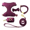 Tartan violet