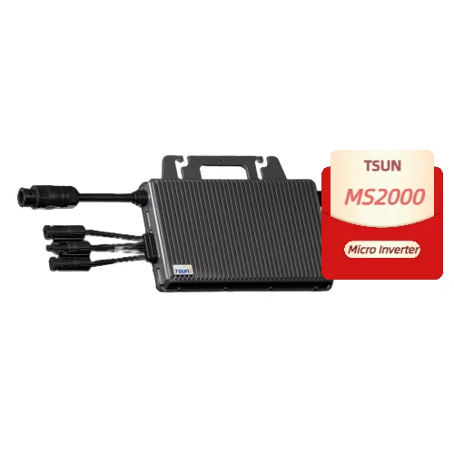 TSUN TSOL-MS2000 Micro Inverter DC to AC Power Inverter 2000w ...