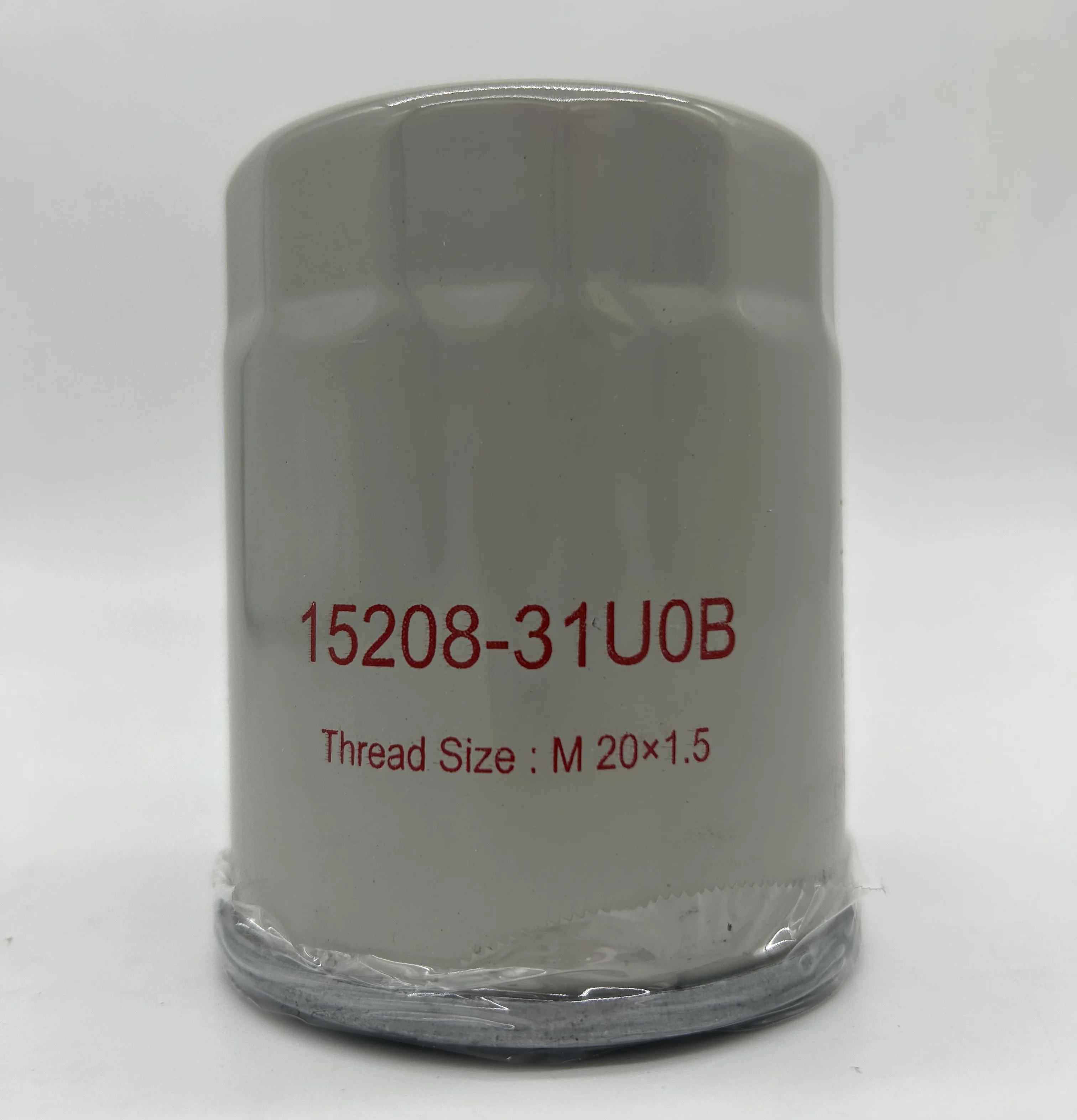 Nissan Juke Urvan Engine Lube Oil Filter, Oem 15208-31u00, For