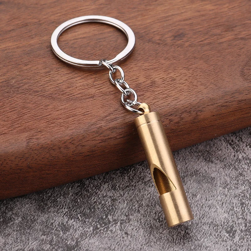Mini Portable Bullet Shaped Keychain Ear Pick Spoon Keychain Couple ...