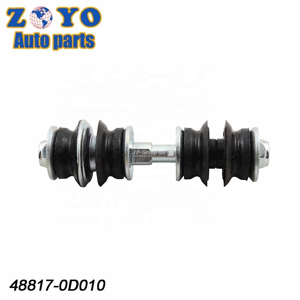 一歩 48817-0D010 & 48819-52010 Car Suspension Parts for Toyota Probox
