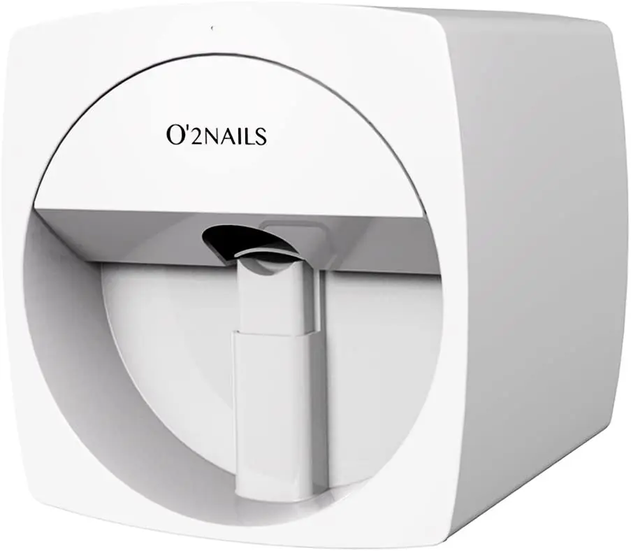 digital nail art printer machine
