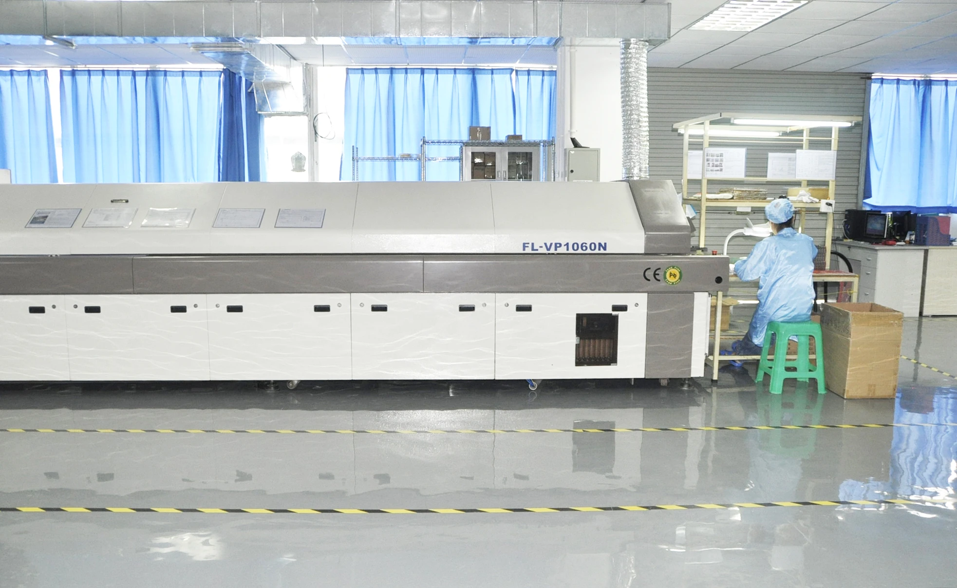 Shenzhen Renbo Smart Technology Co., Ltd.