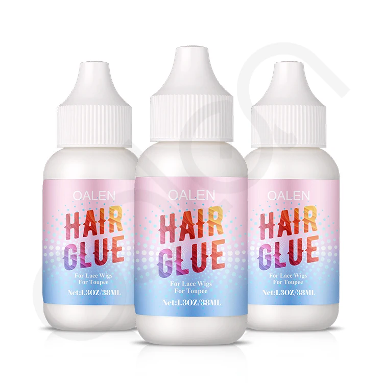 Oalen Private Label Hair Styling Products Waterproof Wig Glue Adhesive