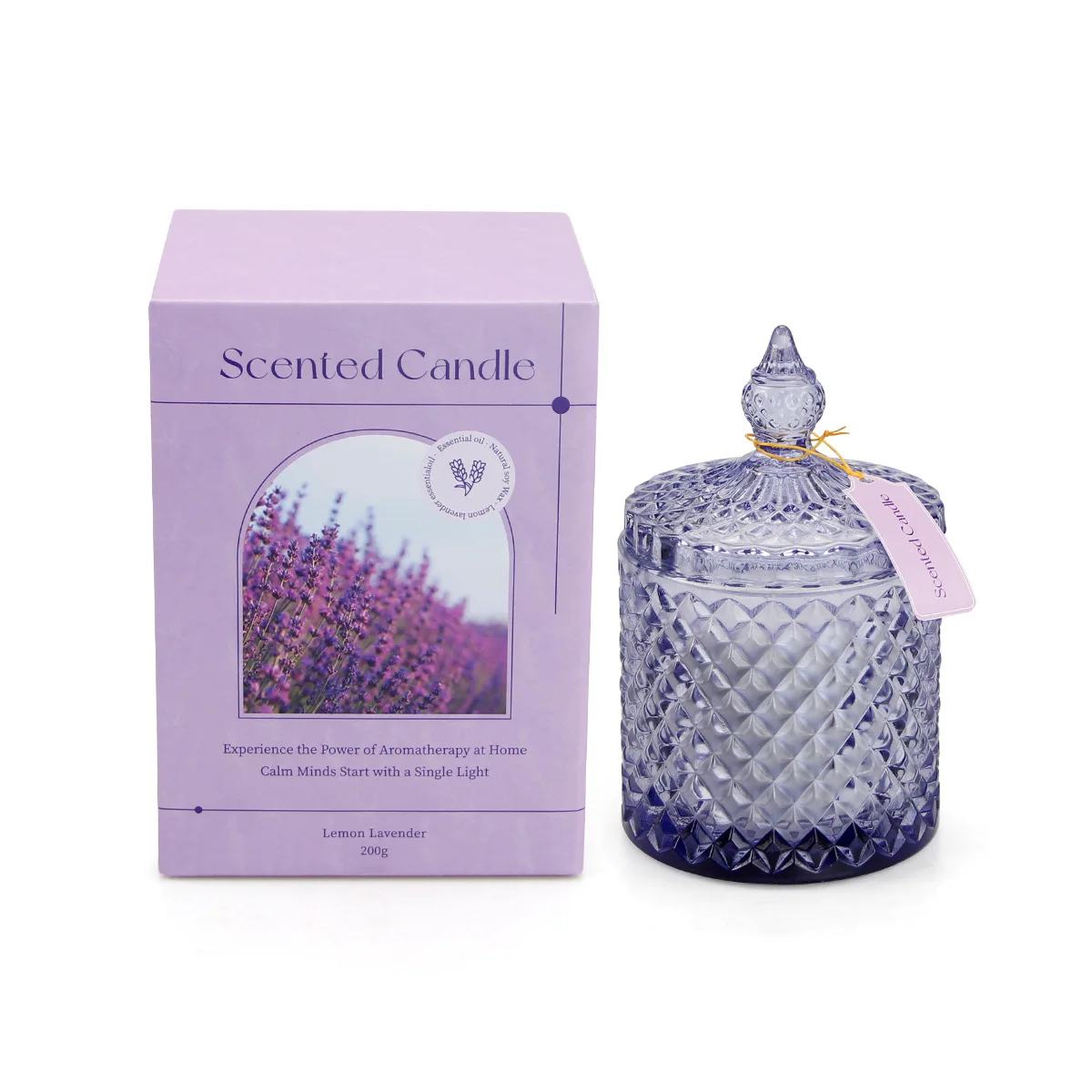 Ronson 70026 Juniper & Sage Odor Masking Candle - 1 Candle, Fresh Scent For Home & Bathroom - View #11
