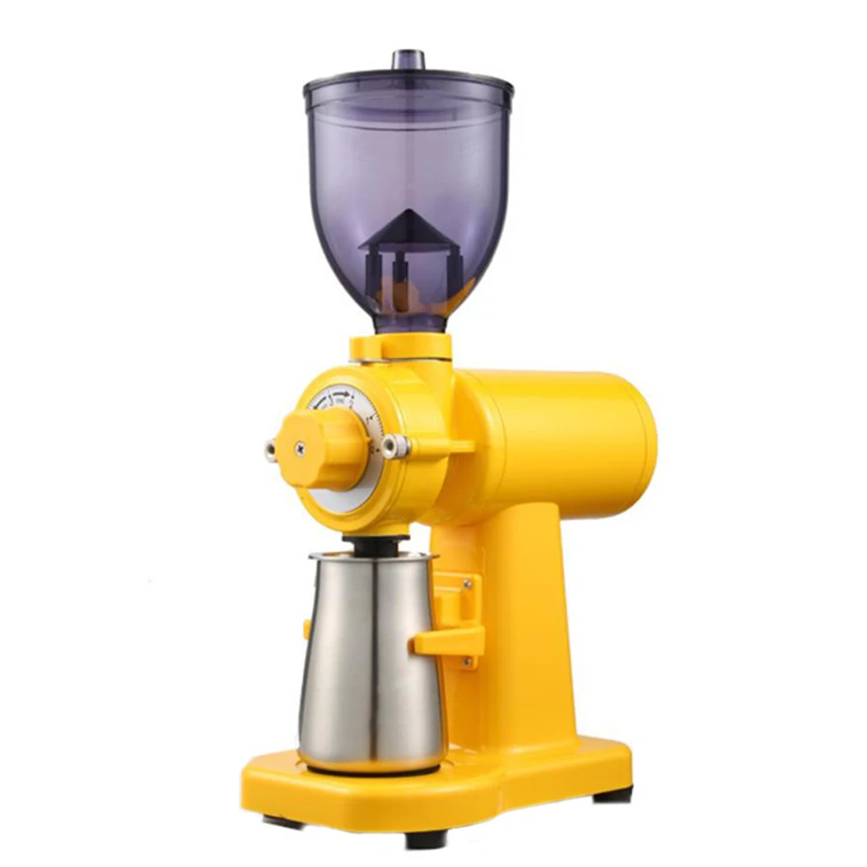 500n Electric Coffee Bean Grinder Machine For Home & Office Buy