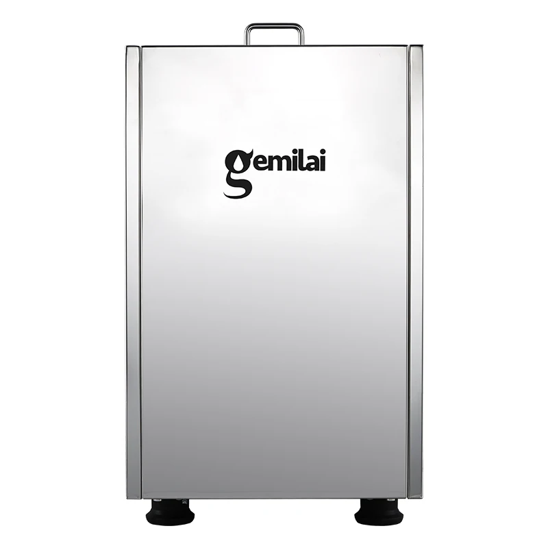 Gemilai CRM3128 Professional Brew System with Water tank Home Electric Coffee Makers and Expresso Maker Machine