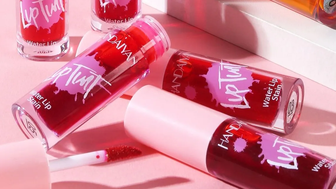 Wholesales Lip Tint Blush Cheap Longlasting Lip And Cheek Tint 2 In 1 Liquid Lipstick Buy Lip