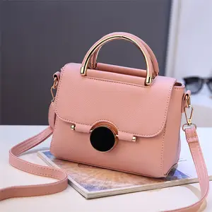 2023 Ladies Handbag High Quality Cheap Fashion Bag with Zipper Closure for All Seasons-for Summer Winter and Spring