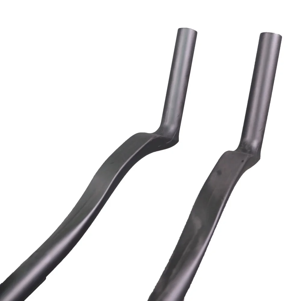 Aero Type TT Bar HB096 - Carbon Fiber Handlebar for TT Bikes