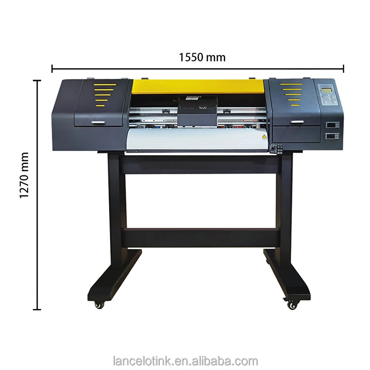 Dtf Printer Pdf  Printer Printing Machine Heat Pet Film 60cm Dtf Printer
