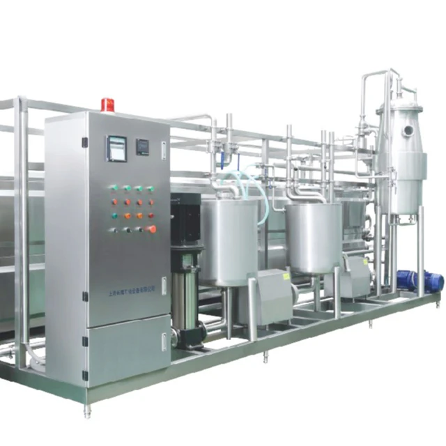 Full Automatic Pasteurized   5000L Tubular Pasteurizer  UHT sterilizer for juice
