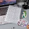 Álbum DE LA TARJETA DE LA cuatro-rejilla transparente (20 páginas)