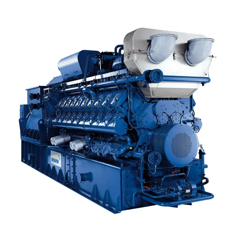 800kw Electric Generator Open Generator Genset Natural Gas Standby ...