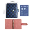 A7 grid blue